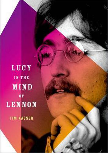 Cover image for Lucy in the Mind of Lennon