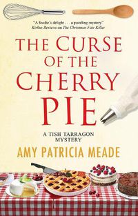 Cover image for The Curse of the Cherry Pie