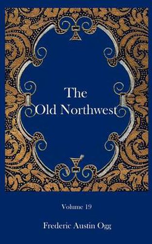 Cover image for The Old Northwest