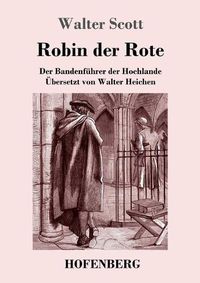 Cover image for Robin der Rote: Der Bandenfuhrer der Hochlande