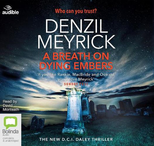 Cover image for A Breath on Dying Embers