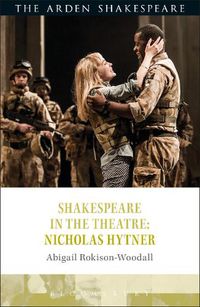 Cover image for Shakespeare in the Theatre: Nicholas Hytner