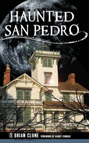 Cover image for Haunted San Pedro