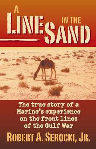 Cover image for A Line in the Sand