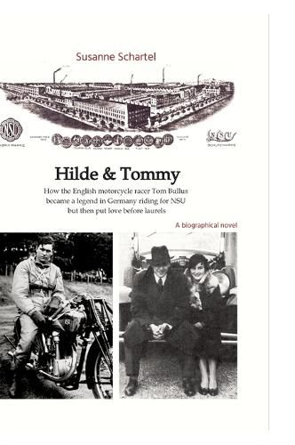 Cover image for Hilde & Tommy