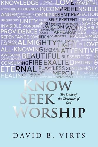 Cover image for Know Seek Worship