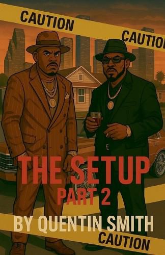 Cover image for The Setup Part 2