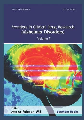 Cover image for Frontiers in Clinical Drug Research - Alzheimer Disorders Volume 7