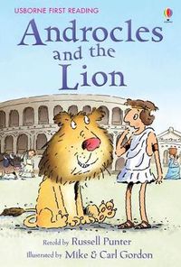 Cover image for Androcles and The Lion