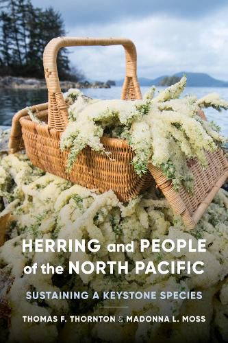 Cover image for Herring and People of the North Pacific: Sustaining a Keystone Species