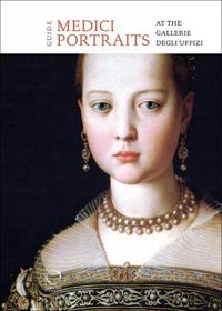 Cover image for The Medici Portraits