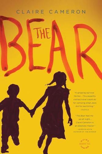 Cover image for The Bear