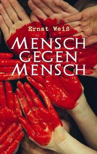 Cover image for Mensch gegen Mensch: Der Kampf