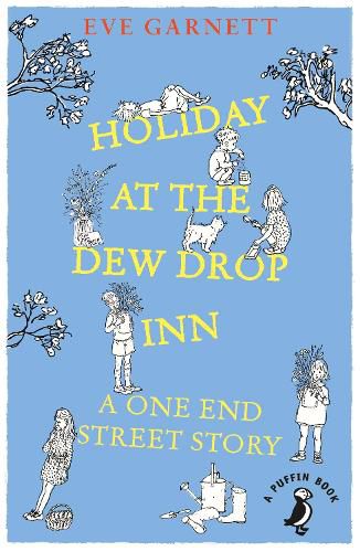 Cover image for Holiday at the Dew Drop Inn