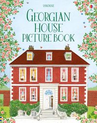 Cover image for Georgian House Picture Book