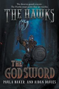 Cover image for The God Sword