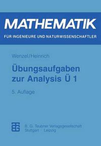 Cover image for UEbungsaufgaben Zur Analysis UE 1