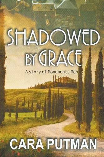 Cover image for Shadowed by Grace