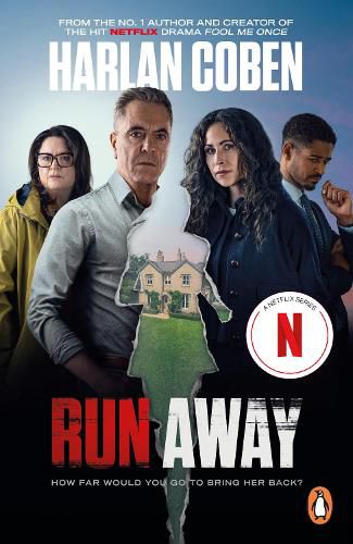 Cover image for Run Away