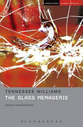 Cover image for The Glass Menagerie