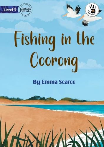 Cover image for Fishing in the Coorong - Our Yarning