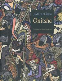 Cover image for Onitsha