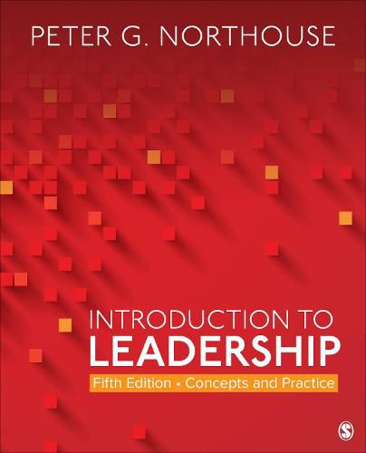 Cover image for Introduction to Leadership: Concepts and Practice