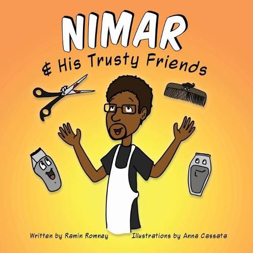 Cover image for Nimar And His Trusty Friends