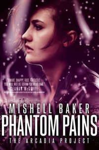 Cover image for Phantom Pains, 2