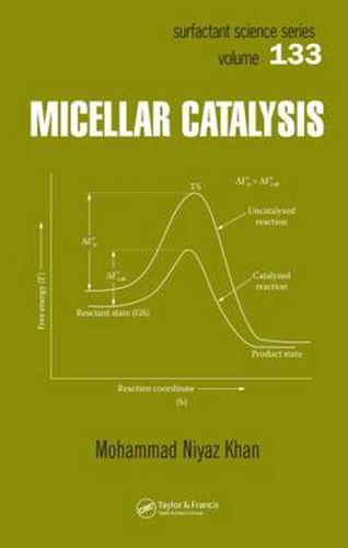 Cover image for Micellar Catalysis