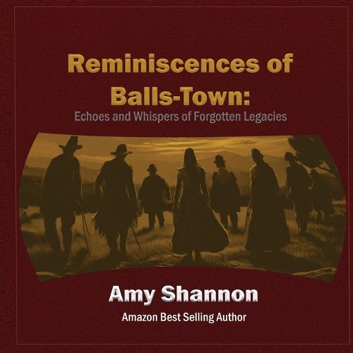 Cover image for Reminiscences of Balls-Town