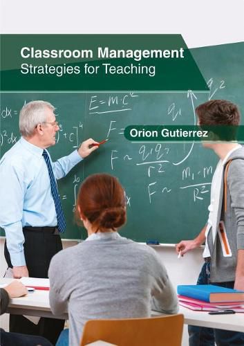 Cover image for Classroom Management: Strategies for Teaching