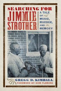 Cover image for Searching for Jimmie Strother