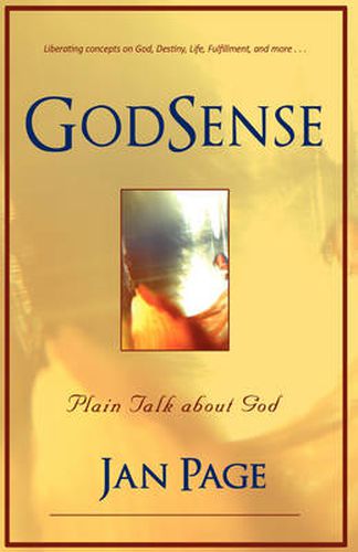 Cover image for Godsense