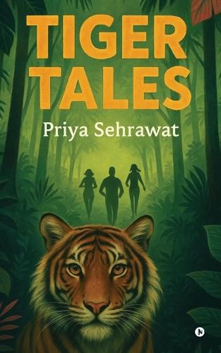 Cover image for Tiger Tales