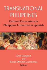 Cover image for Transnational Philippines