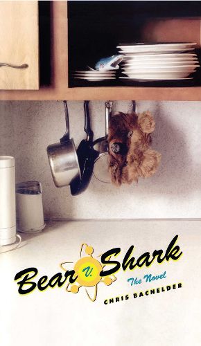 Cover image for Bear v. Shark: The Novel