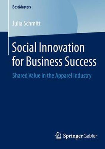 Cover image for Social Innovation for Business Success: Shared Value in the Apparel Industry