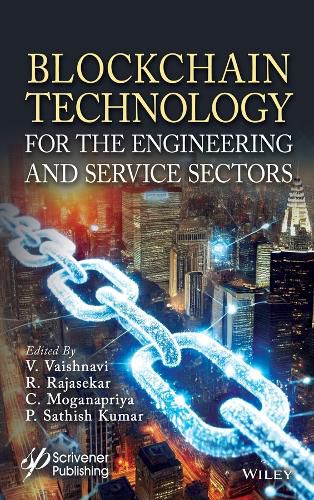 Cover image for Blockchain Technology for the Engineering and Service Sectors