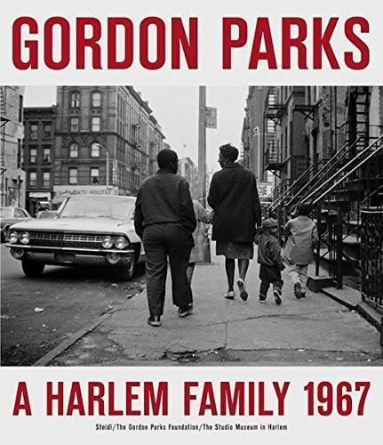 Gordon Parks: A Harlem Family 1967