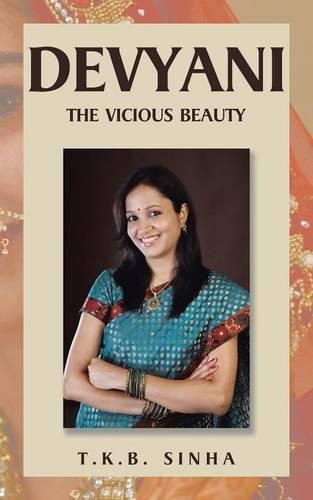 Cover image for Devyani: The Vicious Beauty