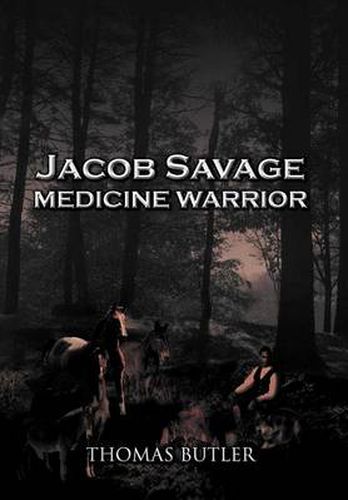 Cover image for Jacob Savage: Medicine Warrior