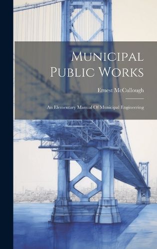 Cover image for Municipal Public Works