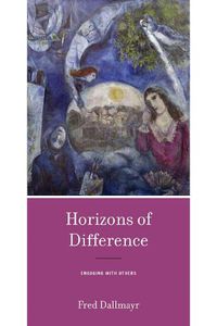 Cover image for Horizons of Difference: Engaging with Others