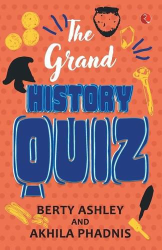 Cover image for The Grand History Quiz