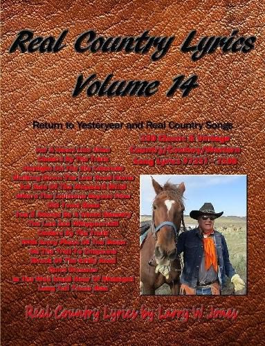 Real Country Lyrics Volume 14