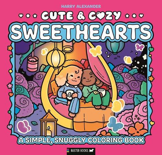 Cover image for Cute & Cozy: Sweethearts