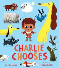 Cover image for Charlie Chooses