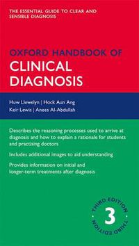 Cover image for Oxford Handbook of Clinical Diagnosis