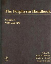 Cover image for The Porphyrin Handbook, Volume 5